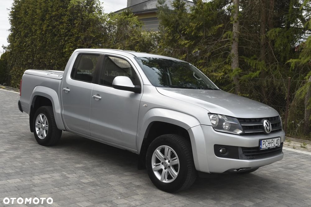 Volkswagen Amarok - 3