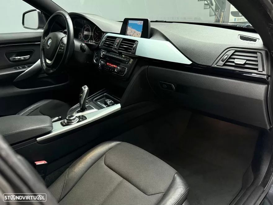 BMW 418 Gran Coupé d Line Mondern Auto - 16