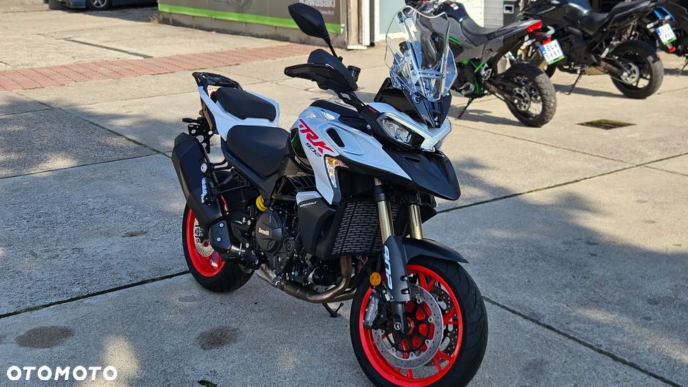 Benelli TRK 902 Xplorer - 2