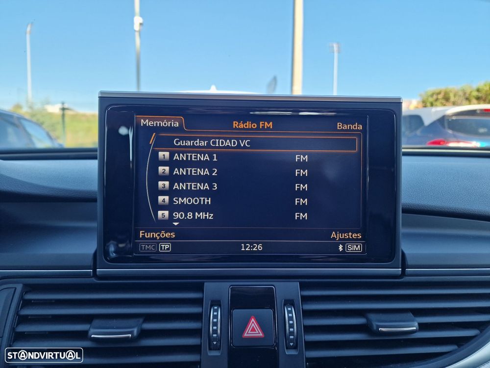 Audi A6 Allroad 3.0 TDi quattro S tronic - 40