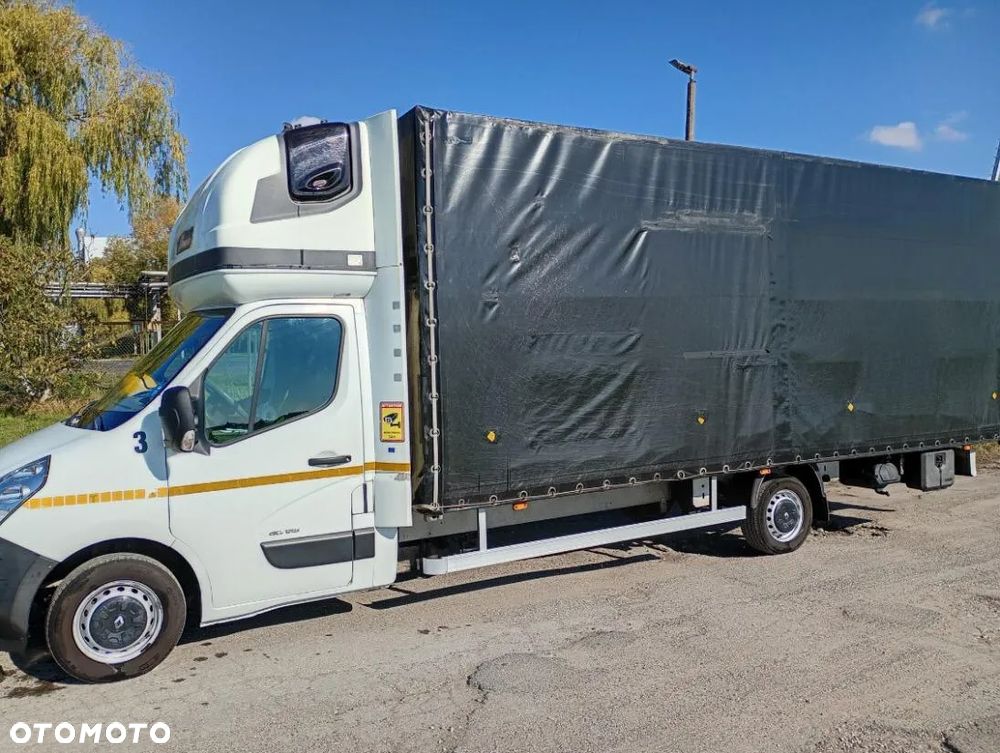Renault Master 3 - 2
