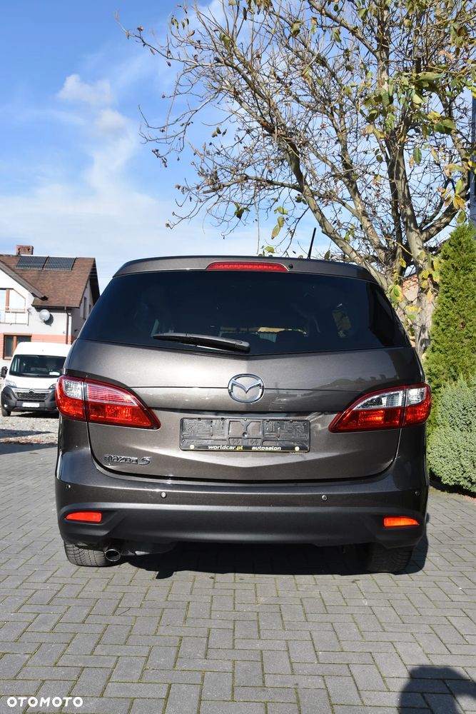 Mazda 5 2.0 MZR-DISI i-stop Business-Line - 12