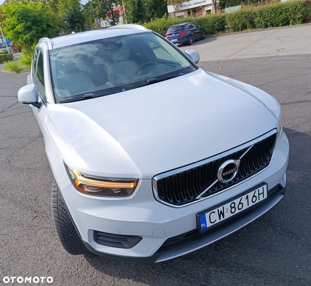 Volvo XC 40 D3 Momentum Pro - 12