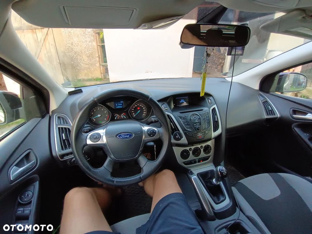 Ford Focus - 4