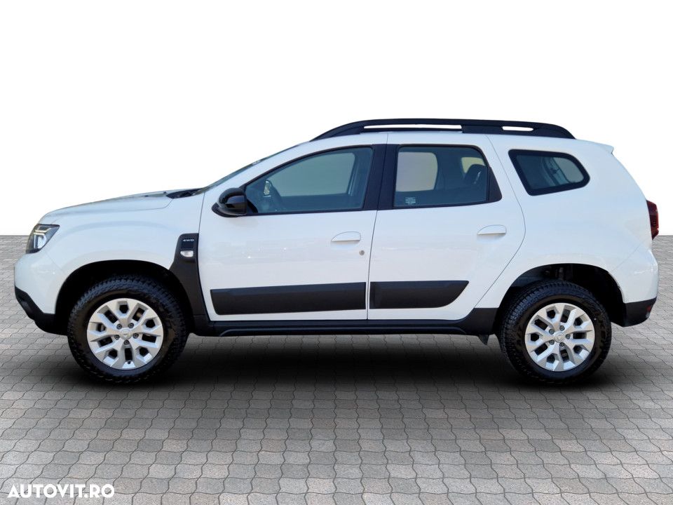 Dacia Duster Blue dCi 115 4WD Comfort - 3