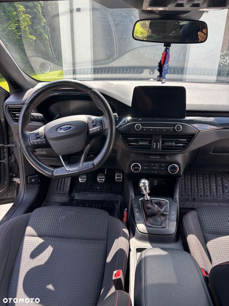 Ford Focus 2.0 EcoBlue ST-Line - 14
