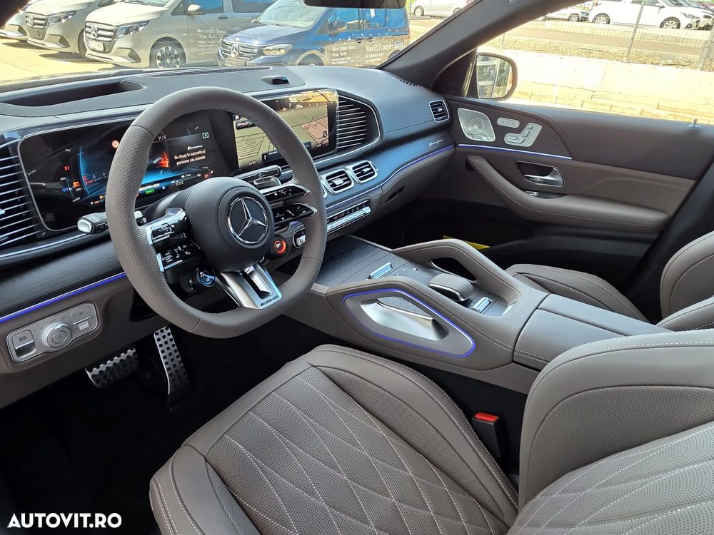 Mercedes-Benz GLE Coupe AMG 53 PHEV - 17