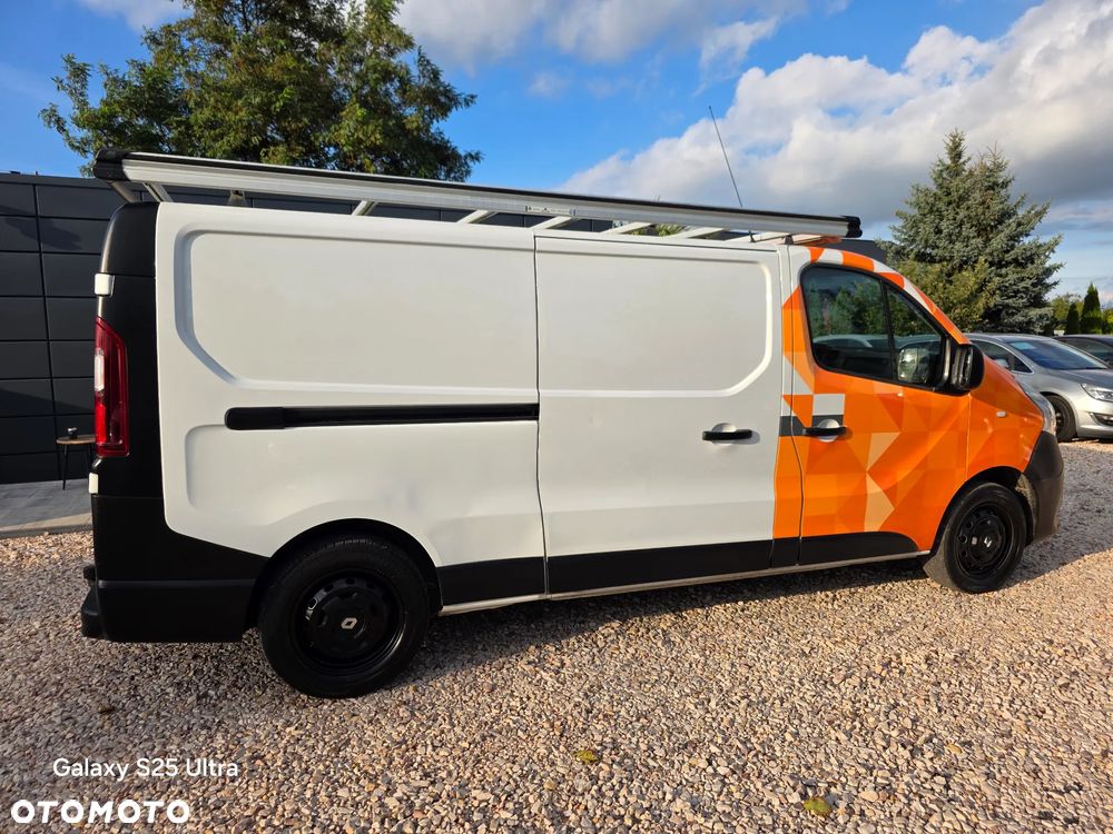 Renault Trafic - 8
