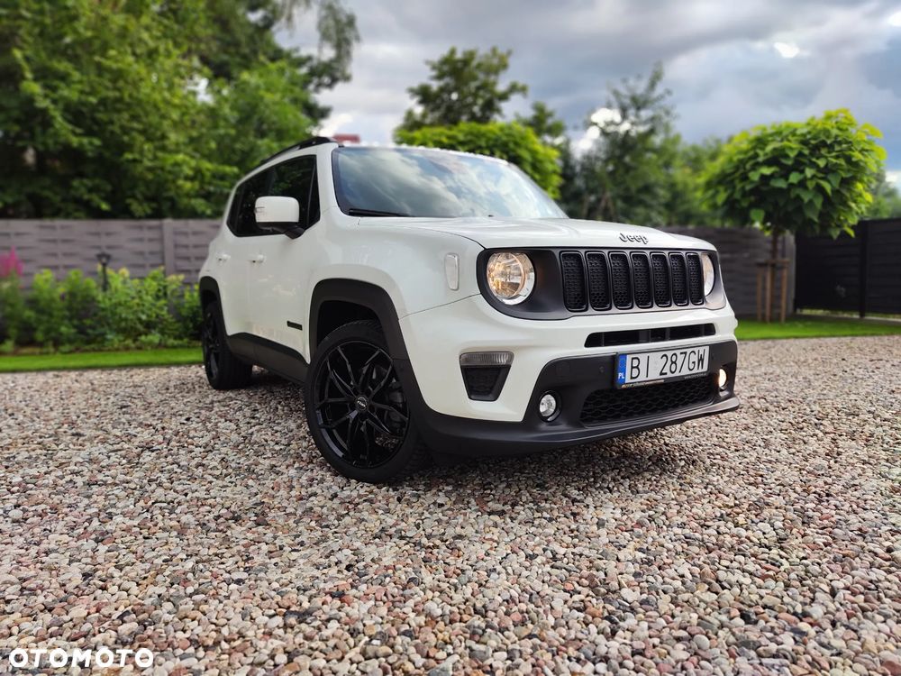 Jeep Renegade - 1