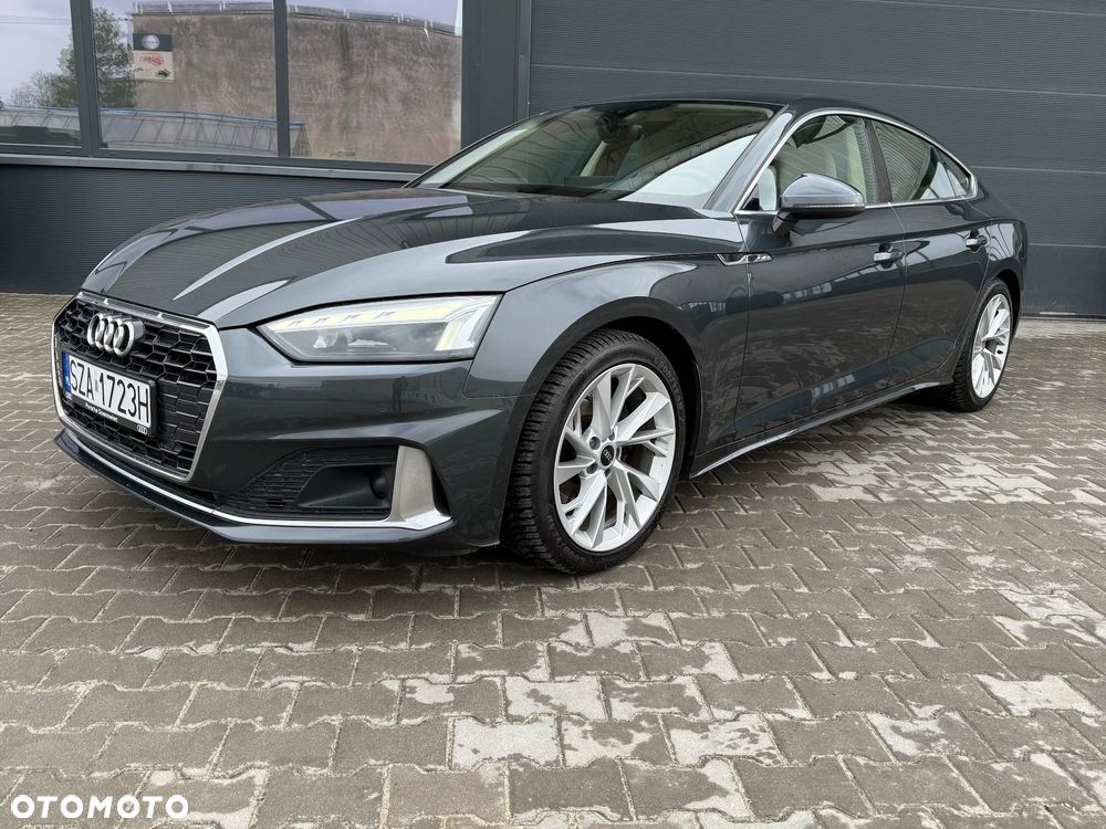 Audi A5 Sportback 2.0 TDI Sport S tronic - 36