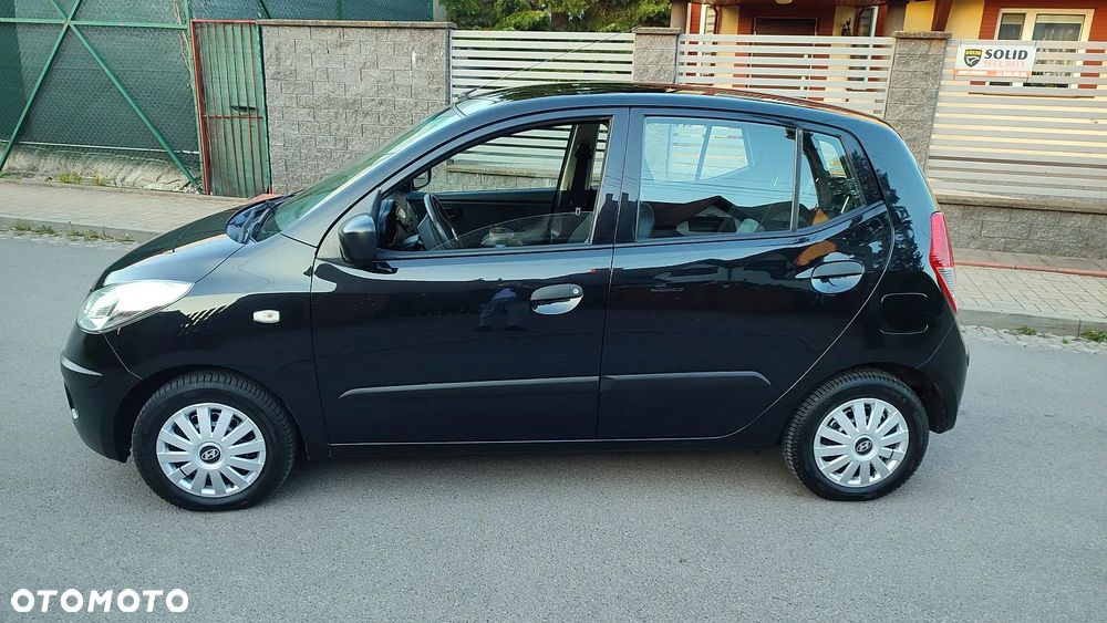 Hyundai i10 1.1 expression - 13