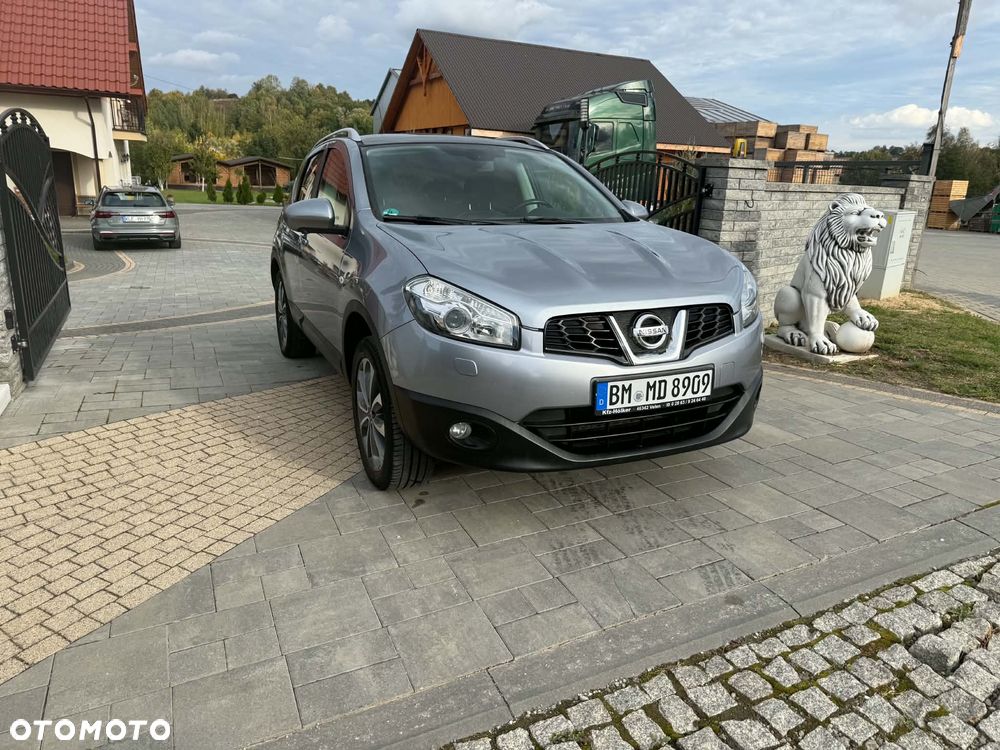 Nissan Qashqai - 1