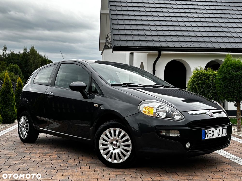 Fiat Punto Evo 1.4 8V Active - 5