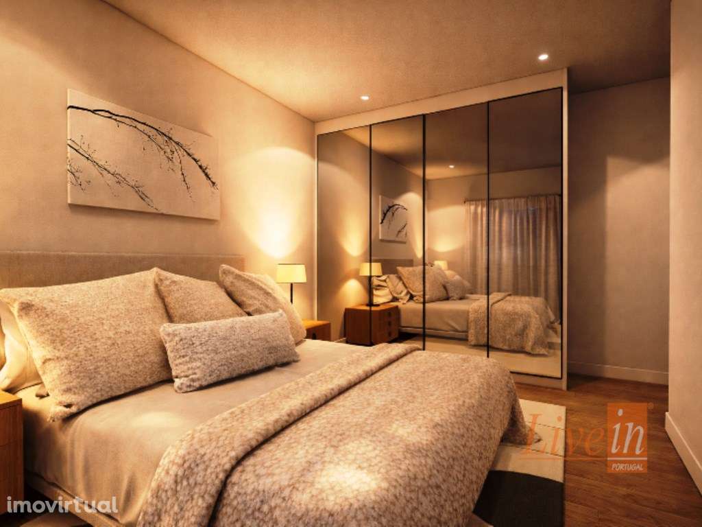 Apartamento T3 com Excelentes Acabamentos e Equipamentos de Qualida... - Grande imagem: 4/11