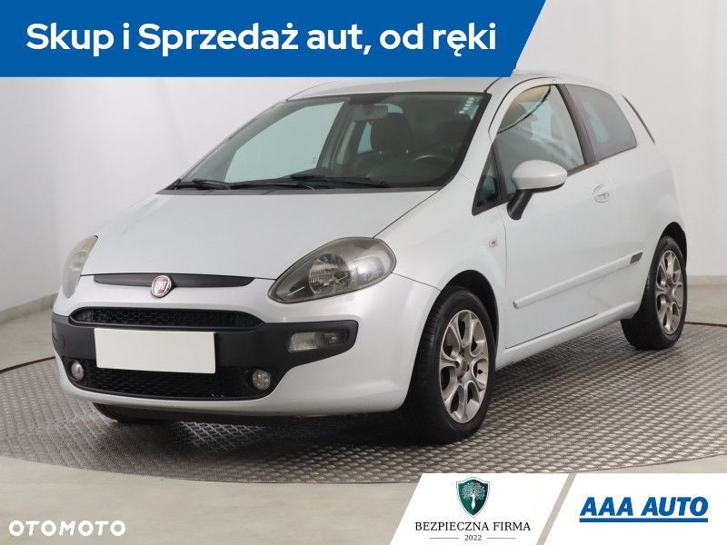 Fiat Punto Evo - 2