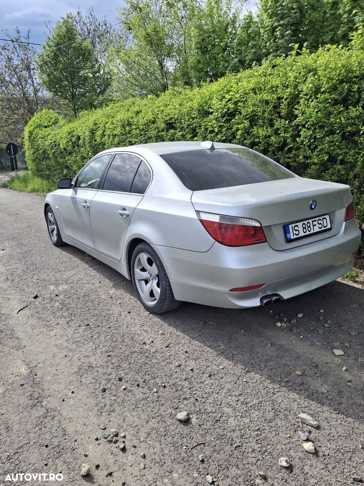 BMW Seria 5 - 4