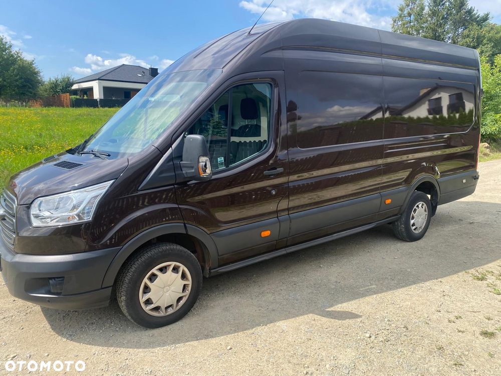 Ford Transit 350 L4H3 Trend - 22