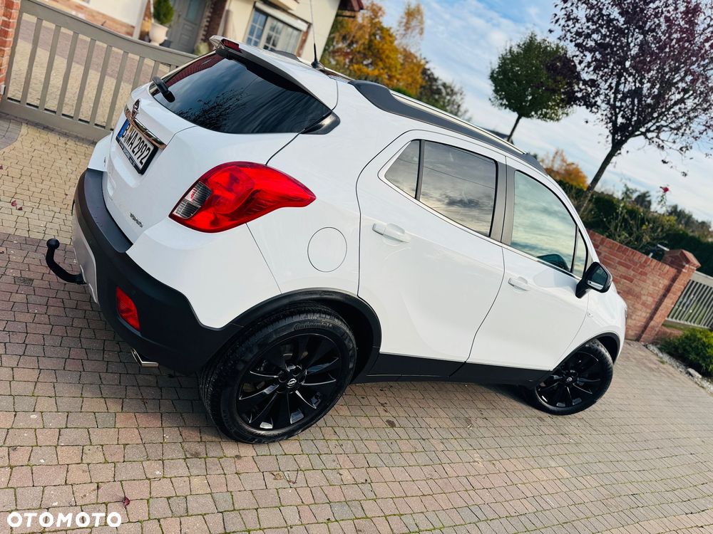 Opel Mokka 1.4 T Cosmo - 12