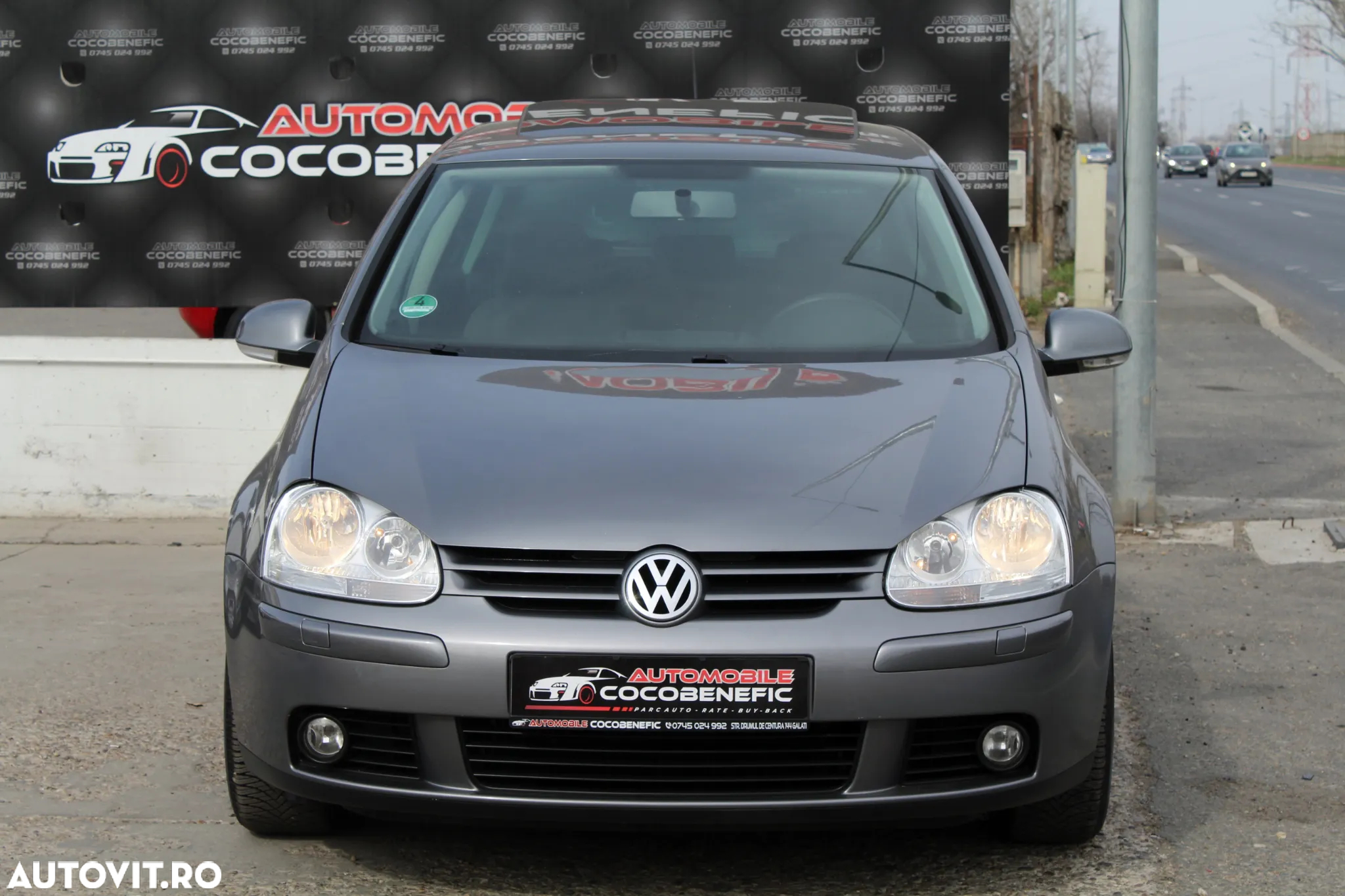 Volkswagen Golf 1.4 Tour - 2