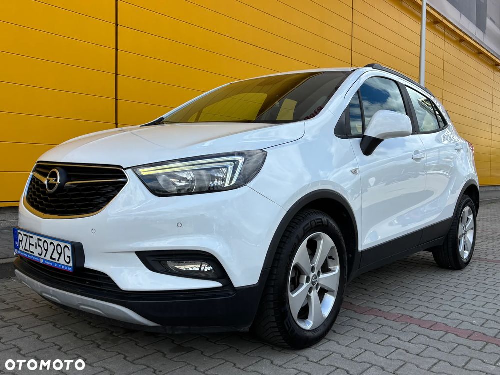 Opel Mokka 1.4 Turbo ecoFLEX Start/Stop Color Innovation - 38