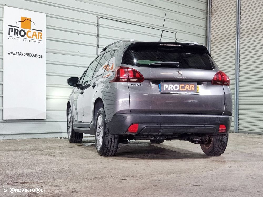 Peugeot 2008 1.6 BlueHDi Style - 23