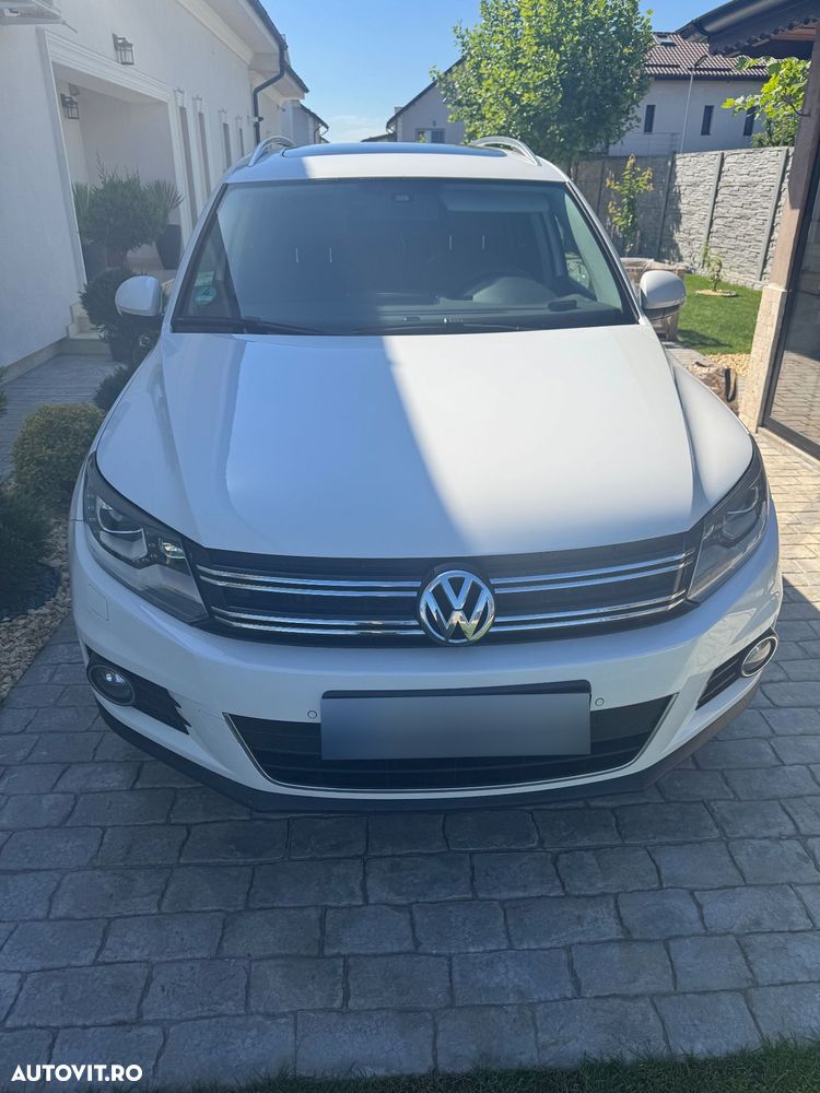 Volkswagen Tiguan 2.0 TDI DPF 4Motion Life - 1