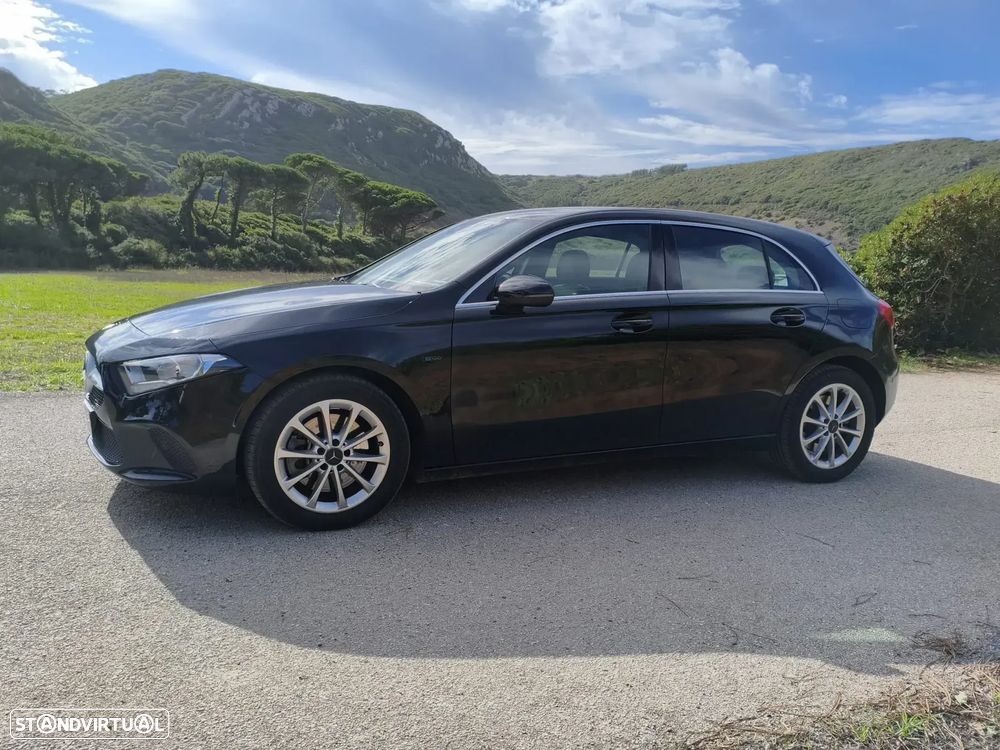 Mercedes-Benz A 250 e 8G-DCT Style - 13