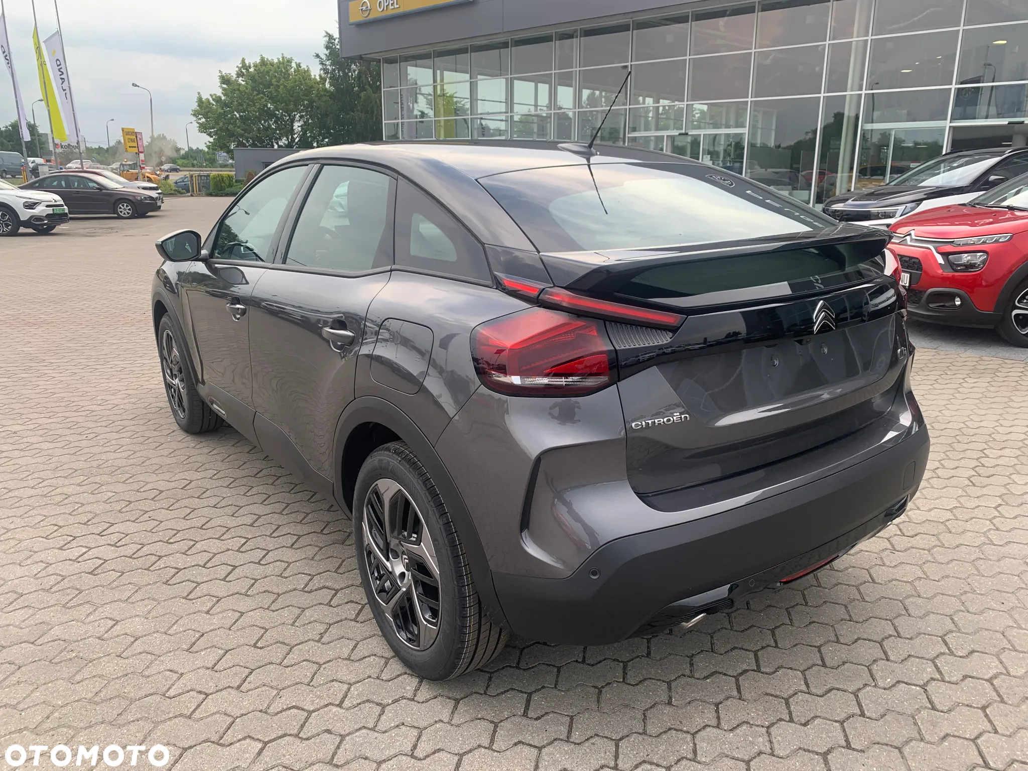 Citroën C4 1.2 PureTech Feel Pack S&S EAT8 - 7