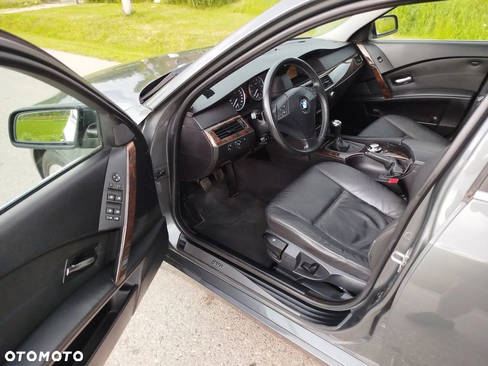 BMW Seria 5 - 17