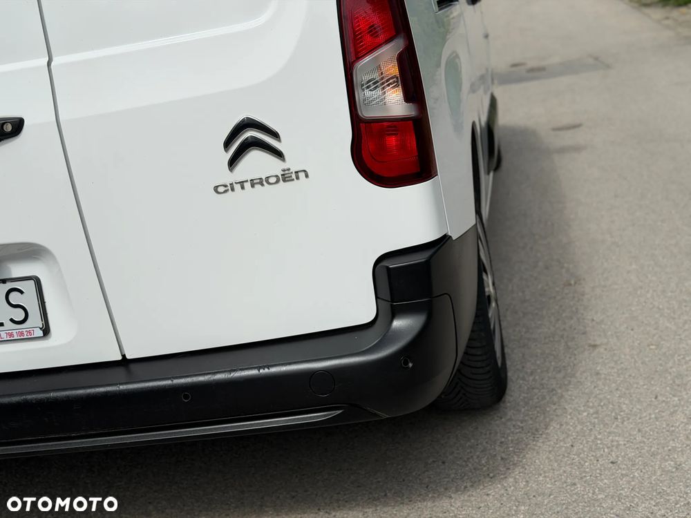 Citroën BERLINGO - 38