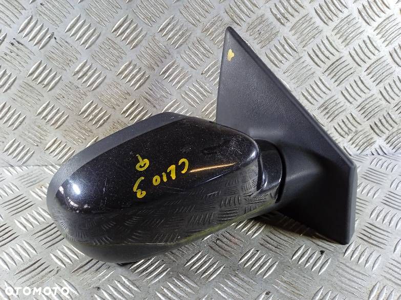 LUSTERKO PRAWE RENAULT CLIO 3 - 2