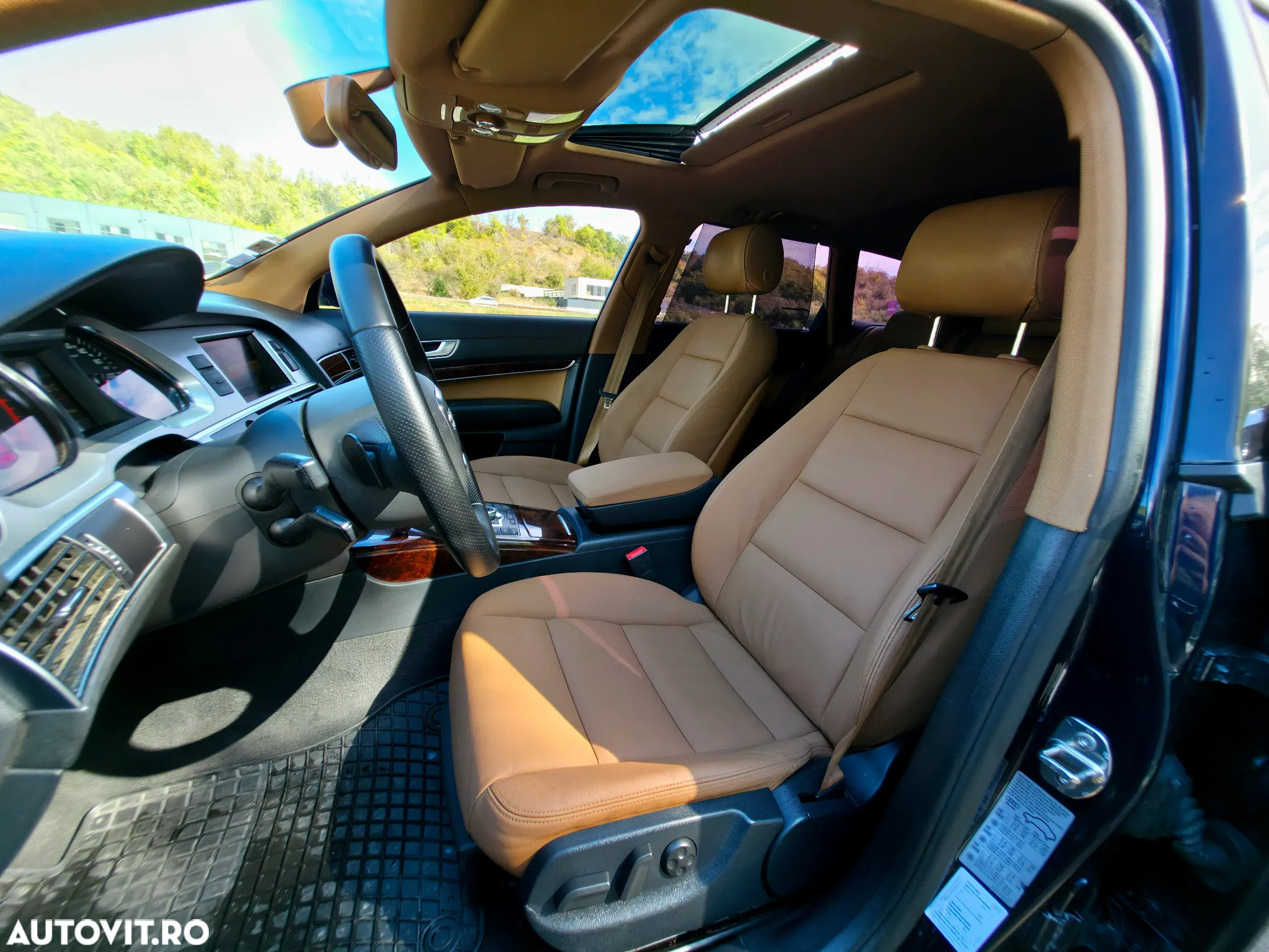 Audi A6 - 8