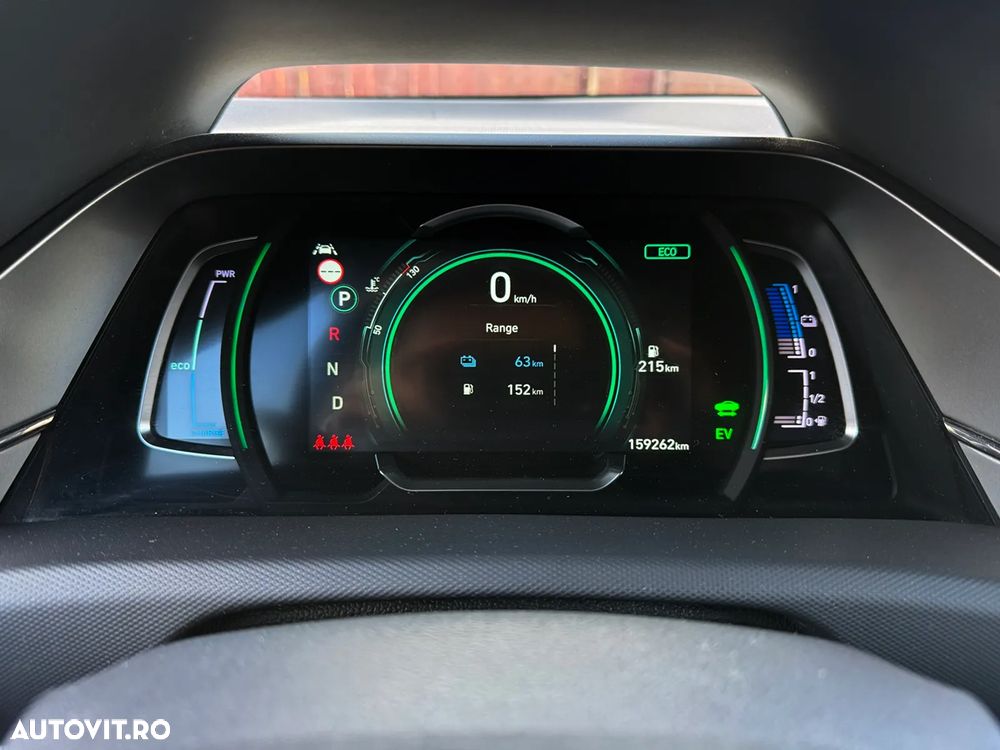 Hyundai IONIQ Plug-in-Hybrid 1.6 GDI Style - 11