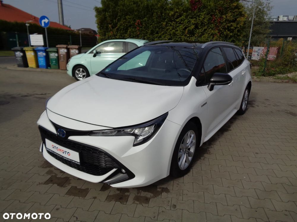 Toyota Corolla - 4