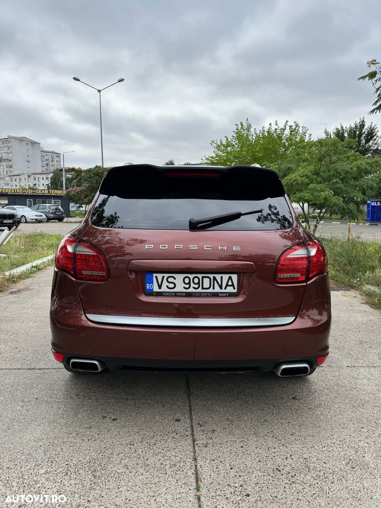 Porsche Cayenne - 13