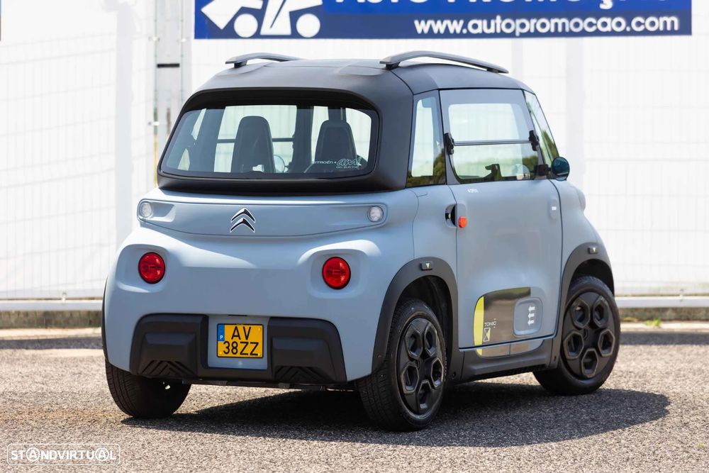 Citroën Ami Tonic - 14
