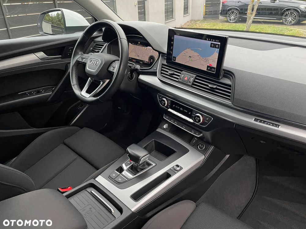 Audi Q5 40 TDI quattro S tronic - 13
