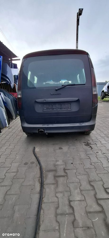 Mercedes Vaneo 1,7 na części - 2