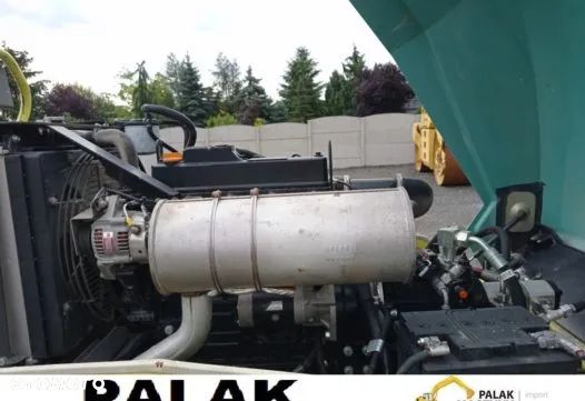 Ammann Walec drogowy AMMANN ARX 45   ,2017 rok - 10