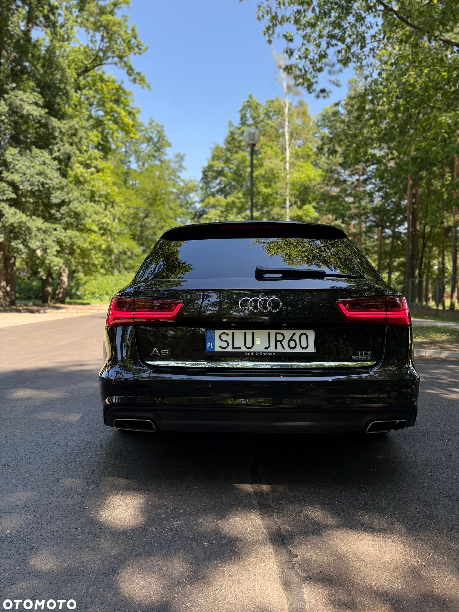 Audi A6 Avant 3.0 TDI quattro S tronic - 8