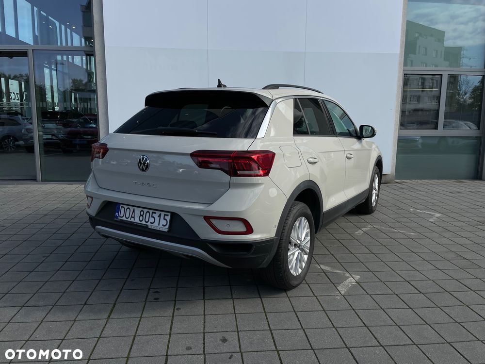 Volkswagen T-Roc 1.5 TSI Life DSG - 6