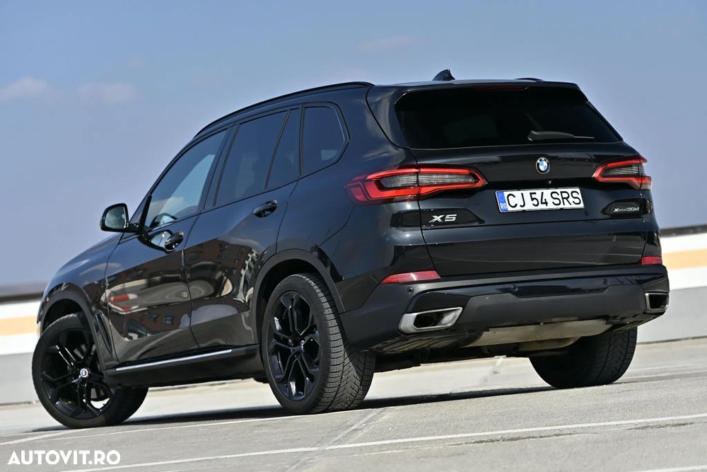 BMW X5 xDrive30d - 24