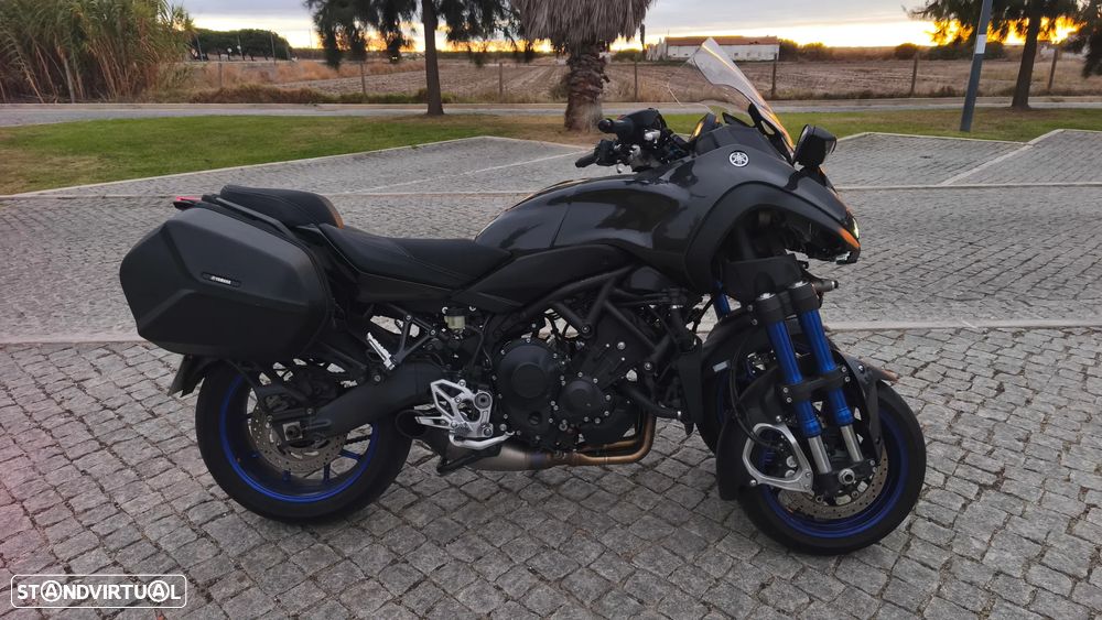 Yamaha Niken - 2