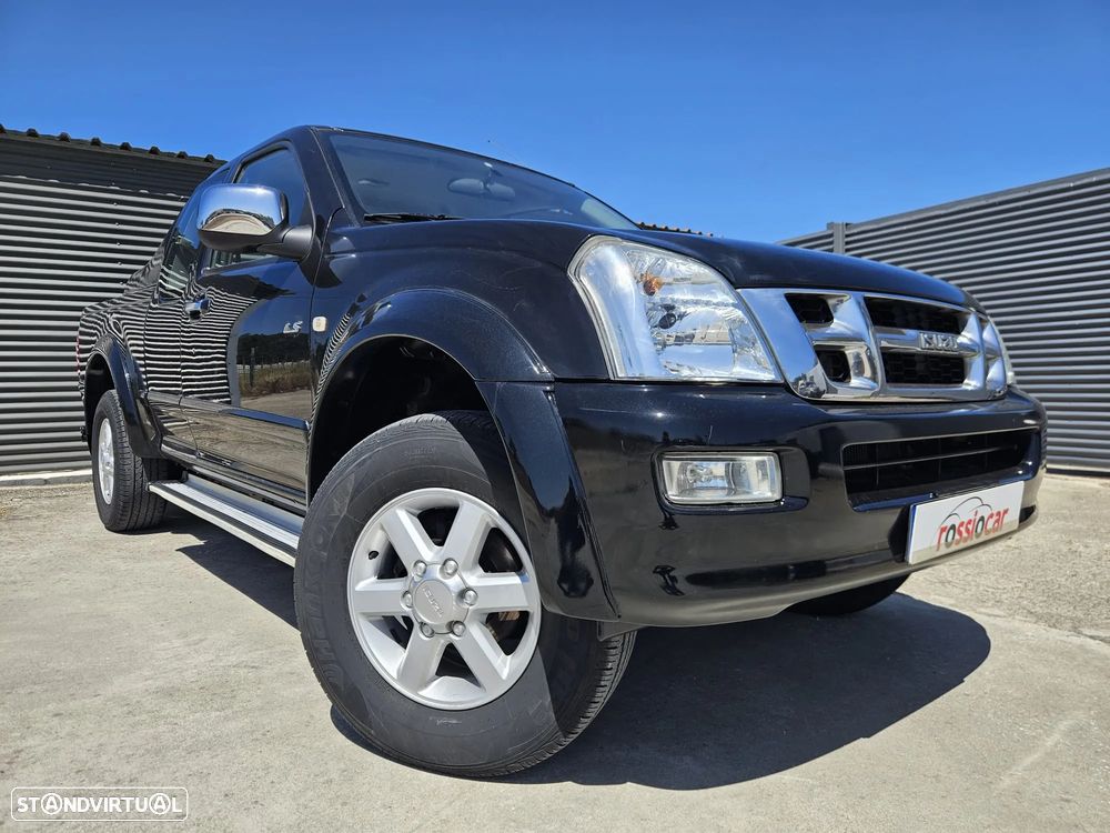 Isuzu Rodeo 3.0 DTi CL 4WD Première - 39