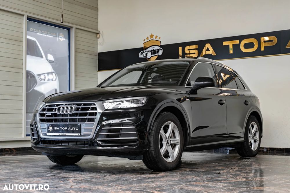 Audi Q5 50 TFSIe quattro S tronic S line - 1