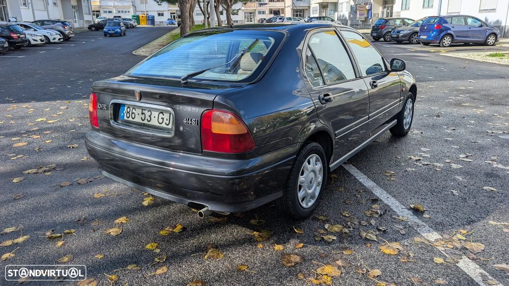 Rover 400 414 Si - 6