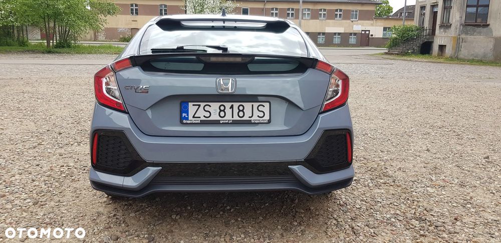 Honda Civic 1.0 T Comfort Sport Line - 6