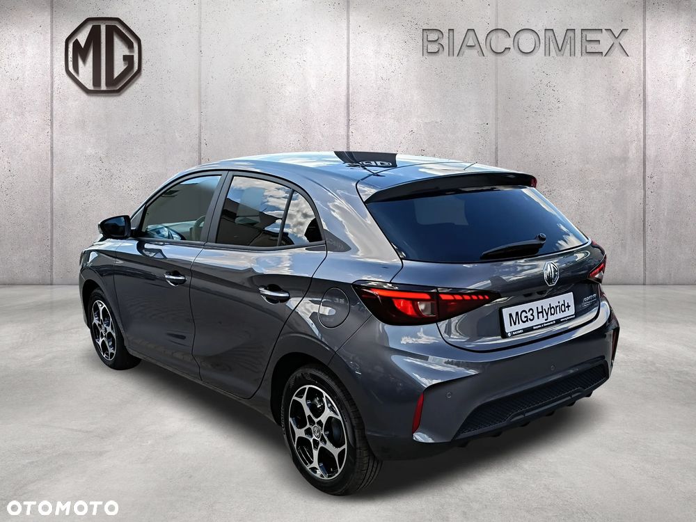 MG MG3 1.5 HEV+ Exclusive - 4
