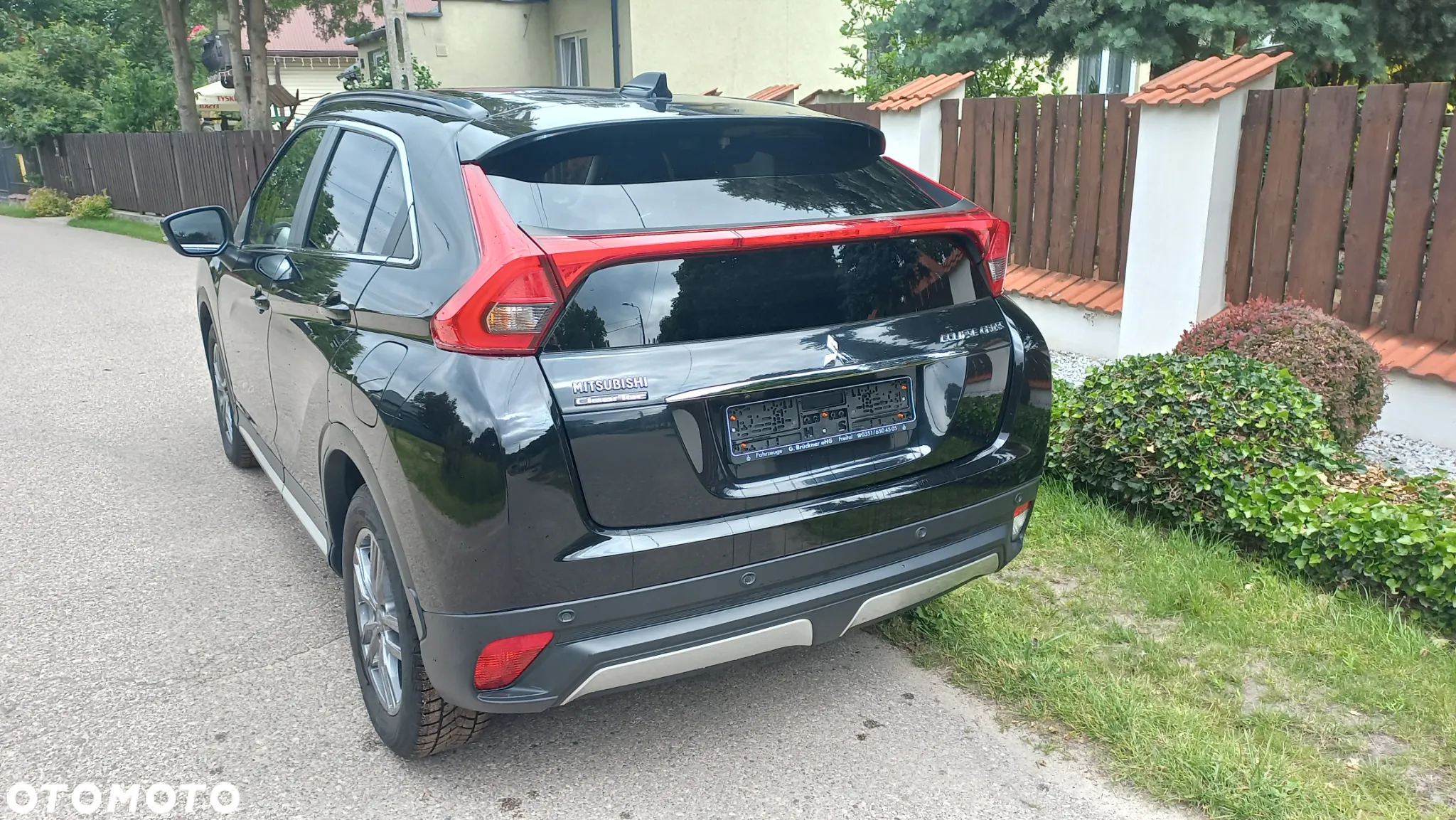 Mitsubishi Eclipse Cross 1.5 T GPF Inform - 20