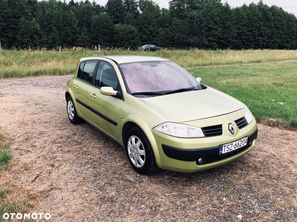 Renault Megane 1.4 Expression - 1